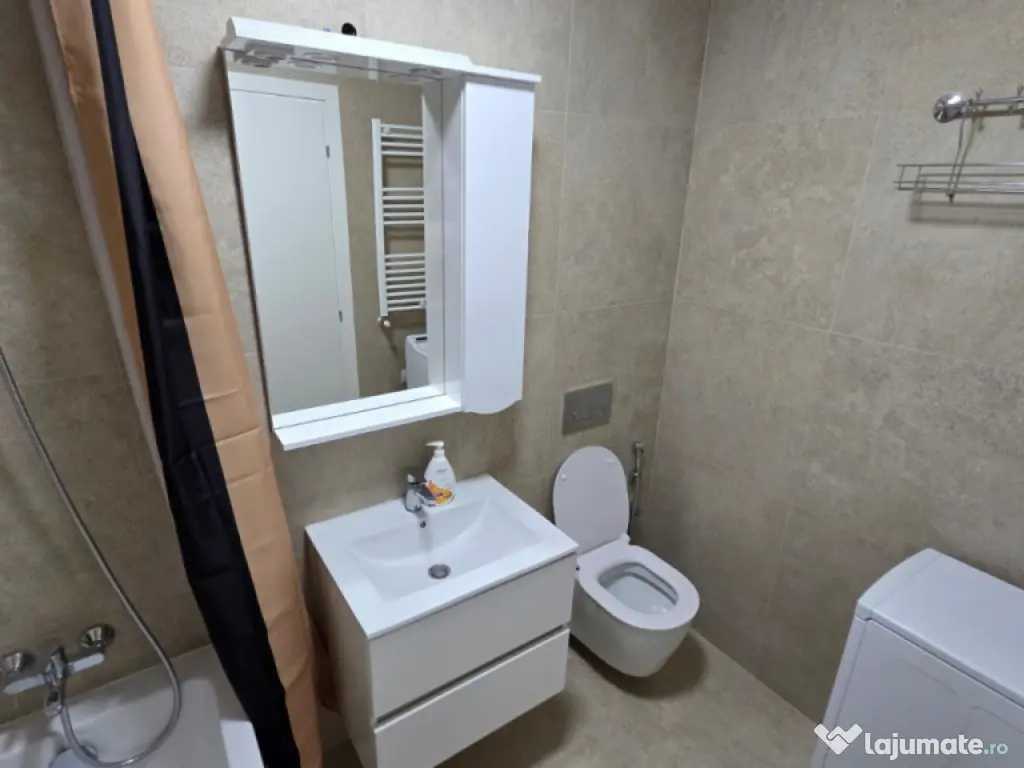 AP 3 camere/Pipera-MTM SKY RESIDENCE/Centrala Proprie