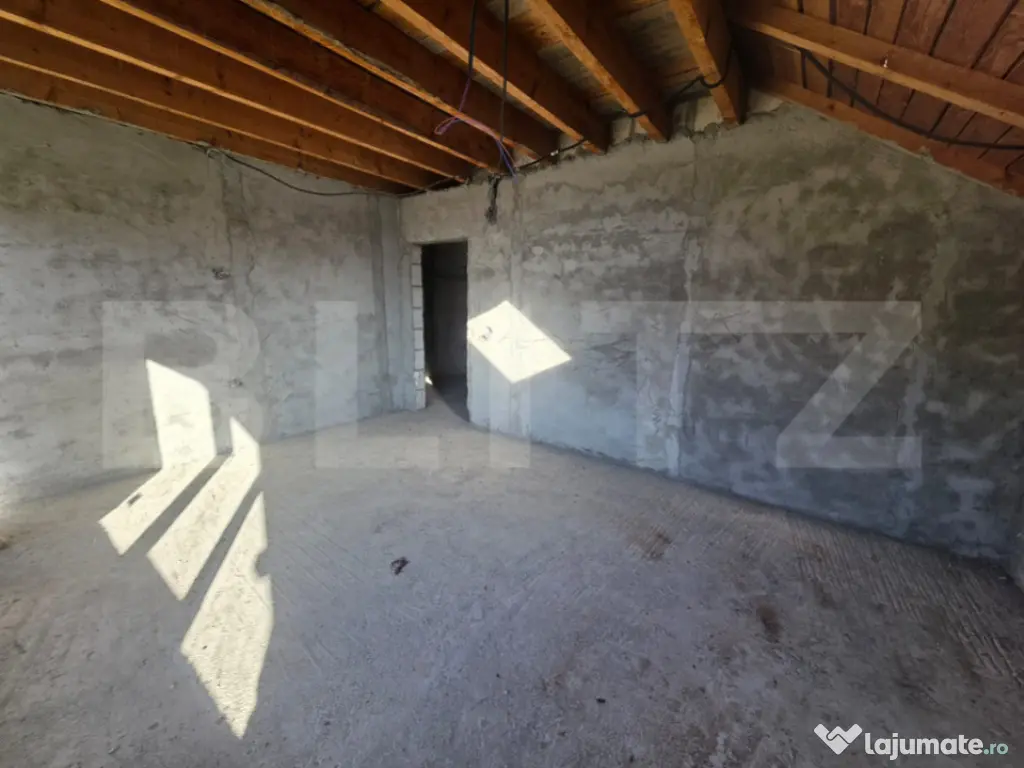 VILĂ IMPUNĂTOARE ÎN VIFORATA – INVESTIȚIE SAU REZIDEN?