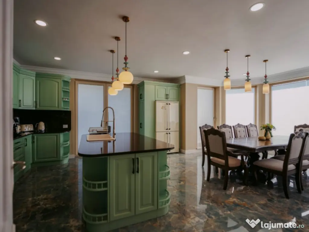 Casa exclusivista cu arhitectură unică, 320mp utili, Horod 