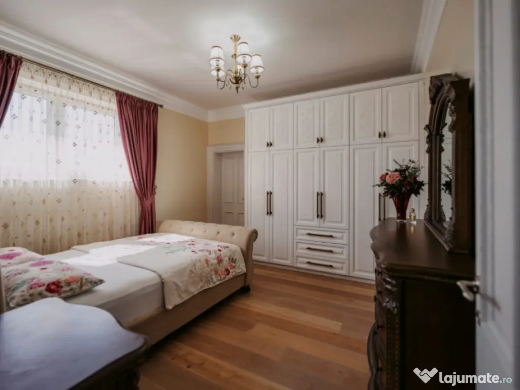 Casa exclusivista cu arhitectură unică, 320mp utili, Horod 