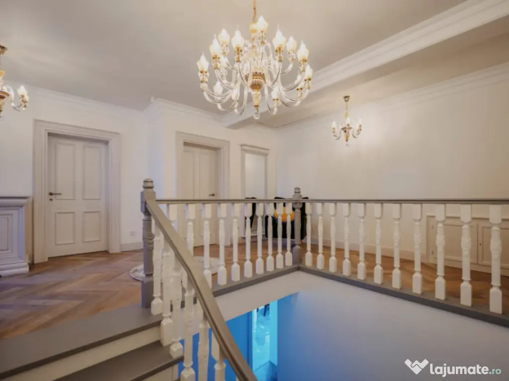 Casa exclusivista cu arhitectură unică, 320mp utili, Horod 