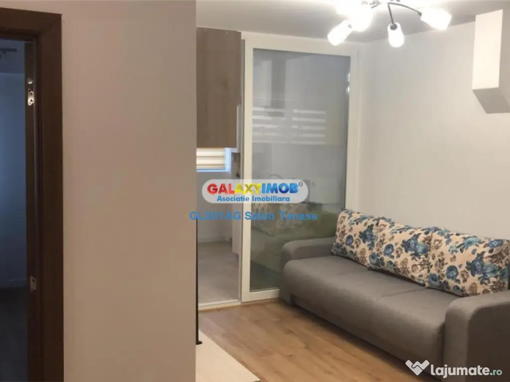 De ap 2 camere fond nou NORD - DEDEMAN etaj intermediar