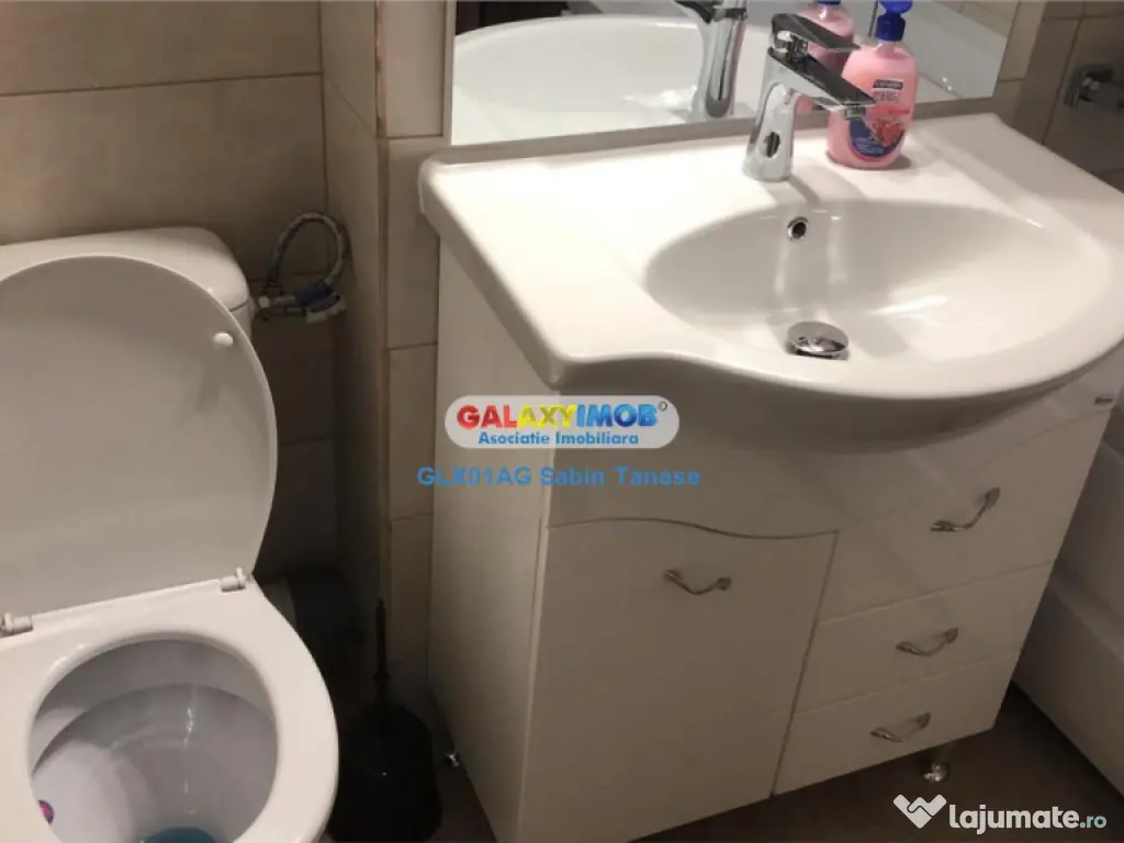 De ap 2 camere fond nou NORD - DEDEMAN etaj intermediar