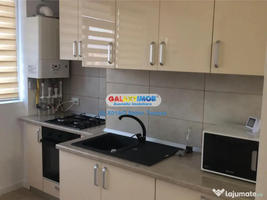 De ap 2 camere fond nou NORD - DEDEMAN etaj intermediar