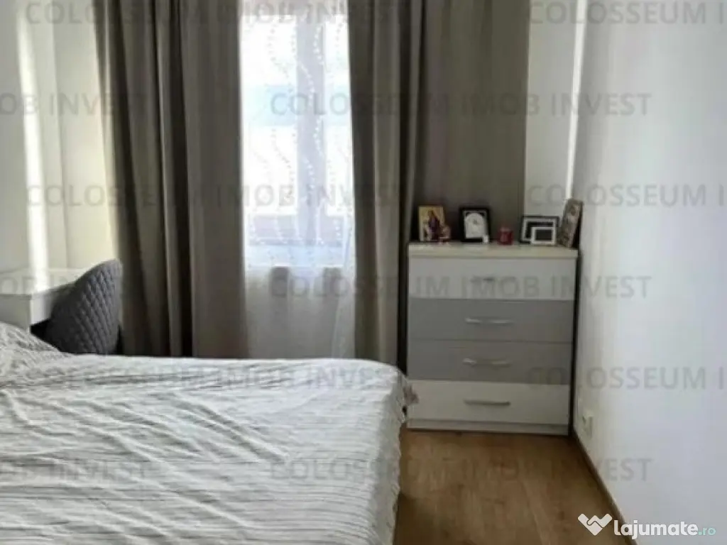 Apartament 3 camere, decomandat - zona Tractorul 