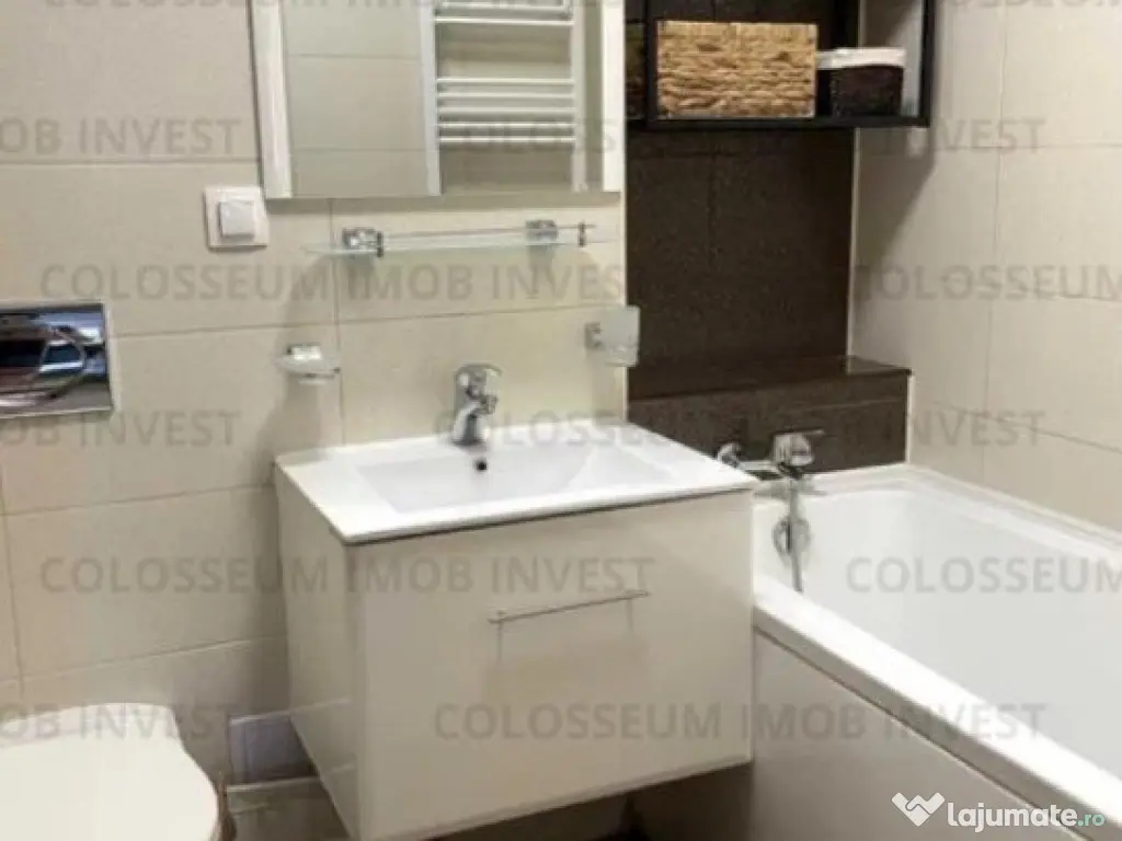 Apartament 3 camere, decomandat - zona Tractorul 