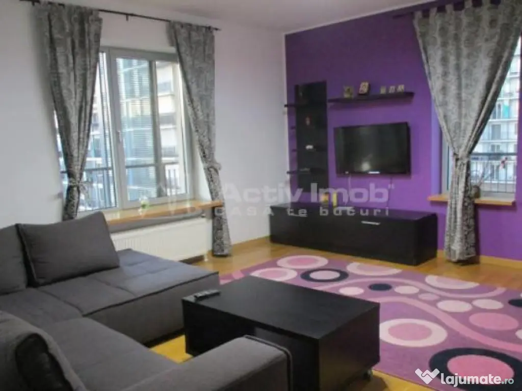 3 Camere, Asmita Garden, Parcare, 10 min Metrou