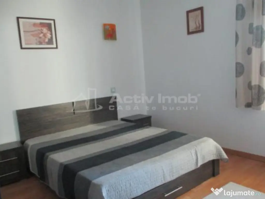 3 Camere, Asmita Garden, Parcare, 10 min Metrou