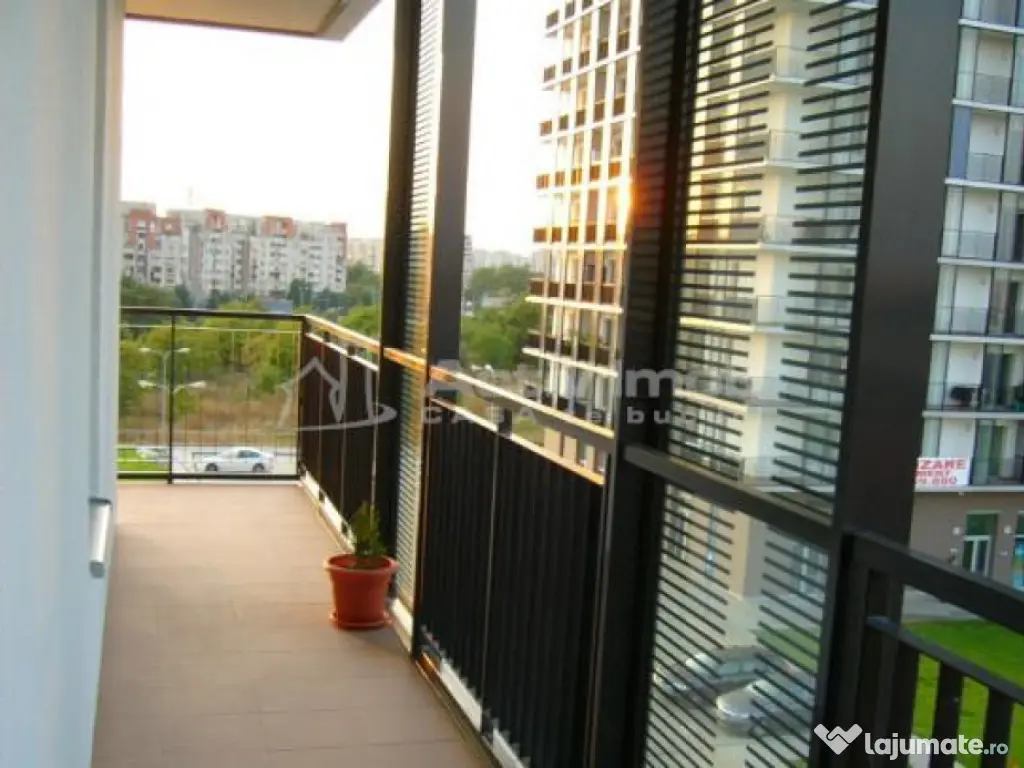 3 Camere, Asmita Garden, Parcare, 10 min Metrou