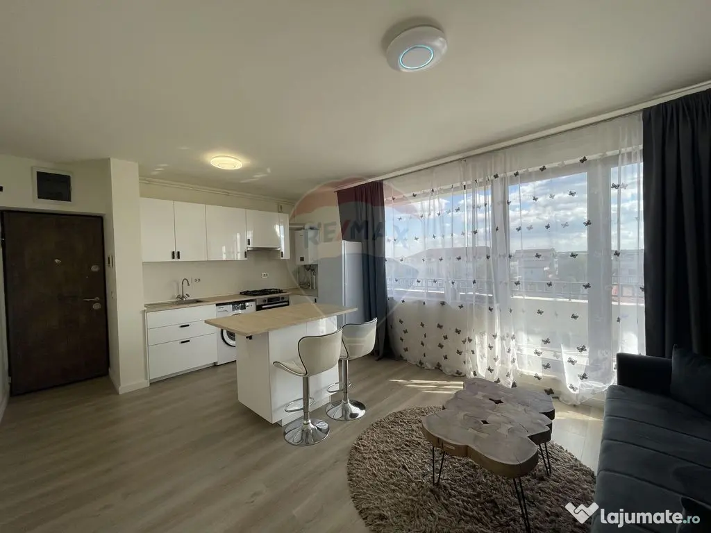 Apartament 3 camere, terasa 20 mp, Otopeni central