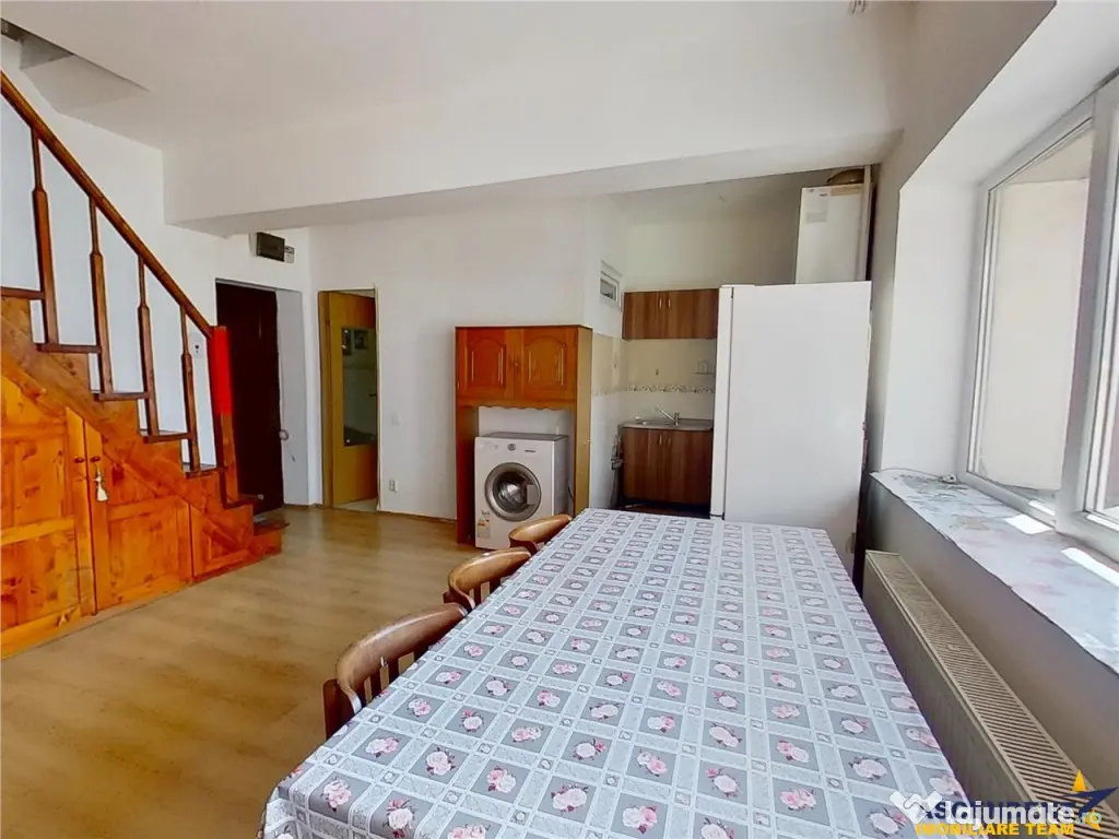 Rezidenta pe doua nivele, cu 3 camere, eficenta energetic, G 