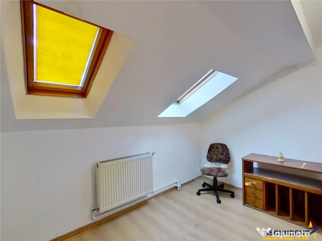 Rezidenta pe doua nivele, cu 3 camere, eficenta energetic, G 