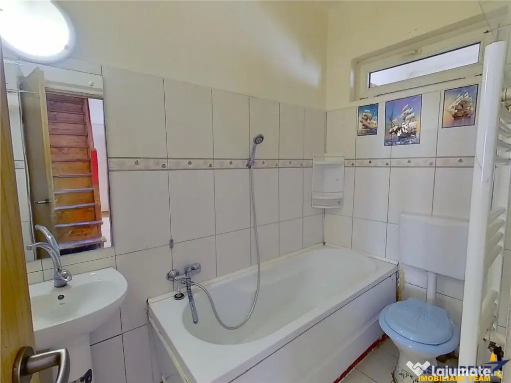 Rezidenta pe doua nivele, cu 3 camere, eficenta energetic, G 