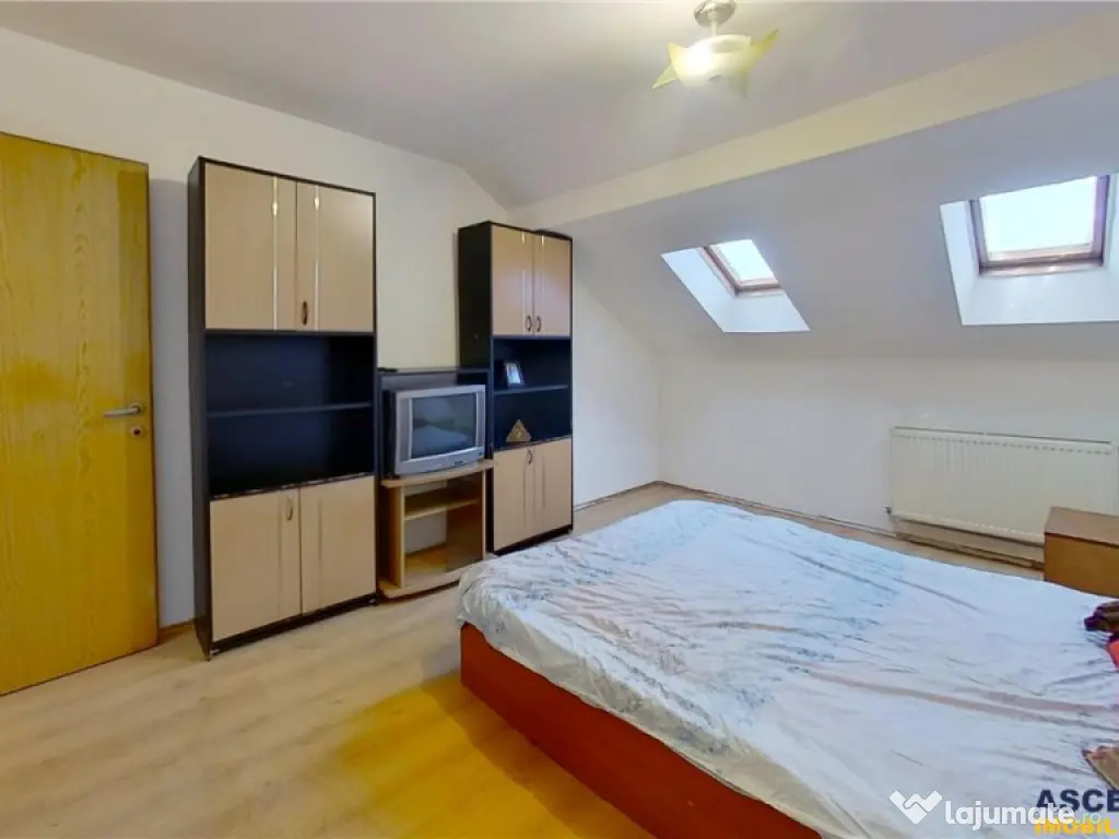 Rezidenta pe doua nivele, cu 3 camere, eficenta energetic, G 