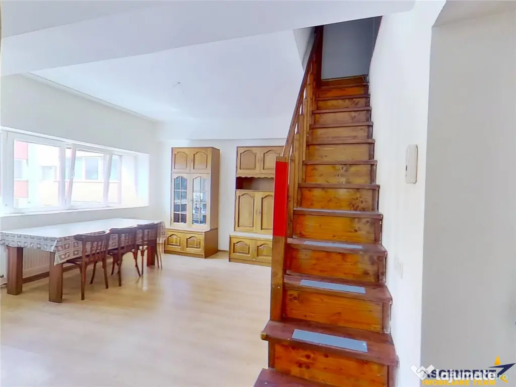 Rezidenta pe doua nivele, cu 3 camere, eficenta energetic, G 