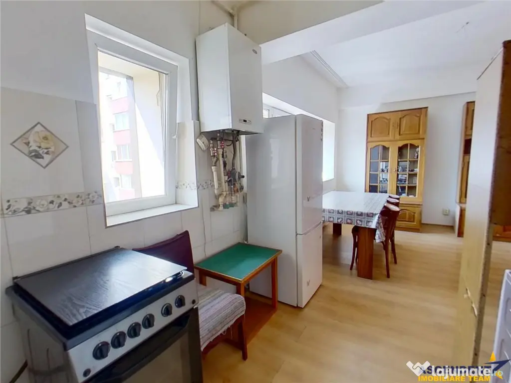 Rezidenta pe doua nivele, cu 3 camere, eficenta energetic, G 