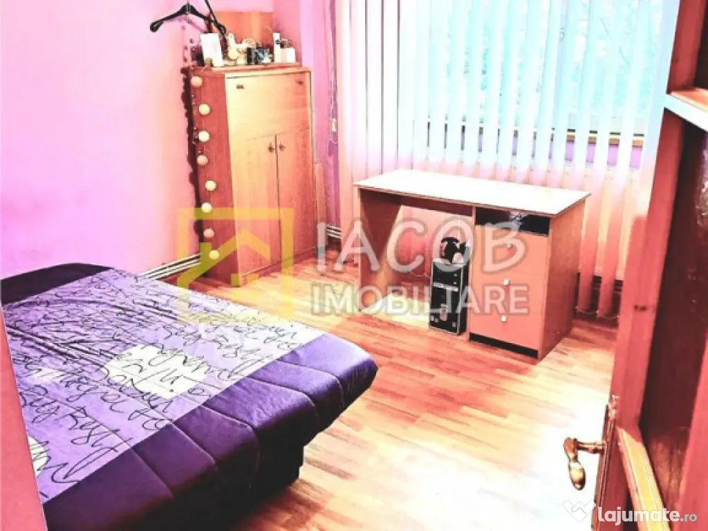 Apartament 2 CD, etaj 1, str. Bucovinei 