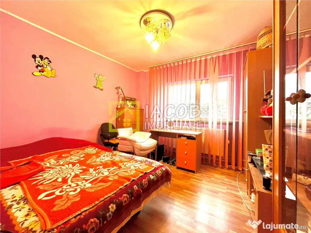 Apartament 2 CD, etaj 1, str. Bucovinei 