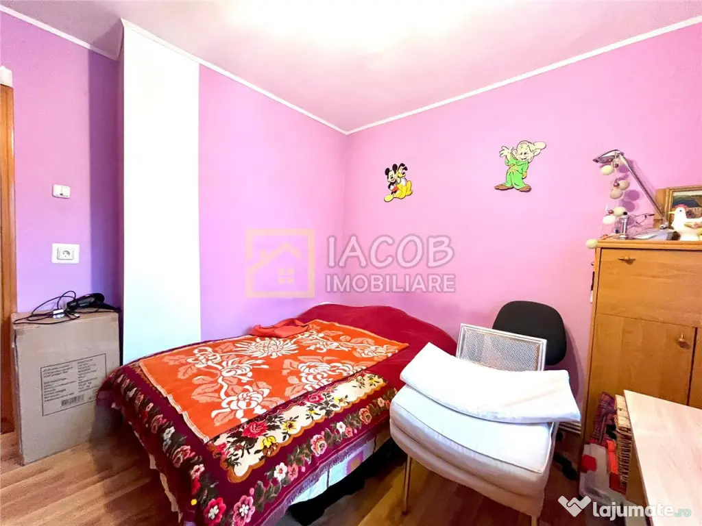 Apartament 2 CD, etaj 1, str. Bucovinei 