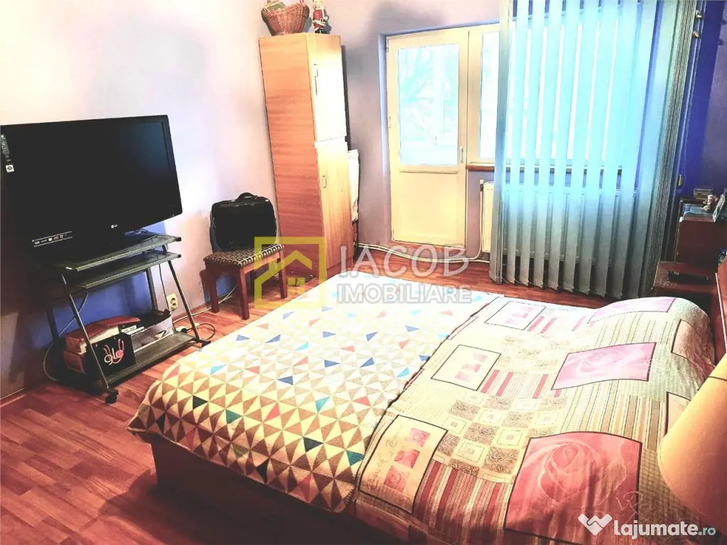 Apartament 2 CD, etaj 1, str. Bucovinei 