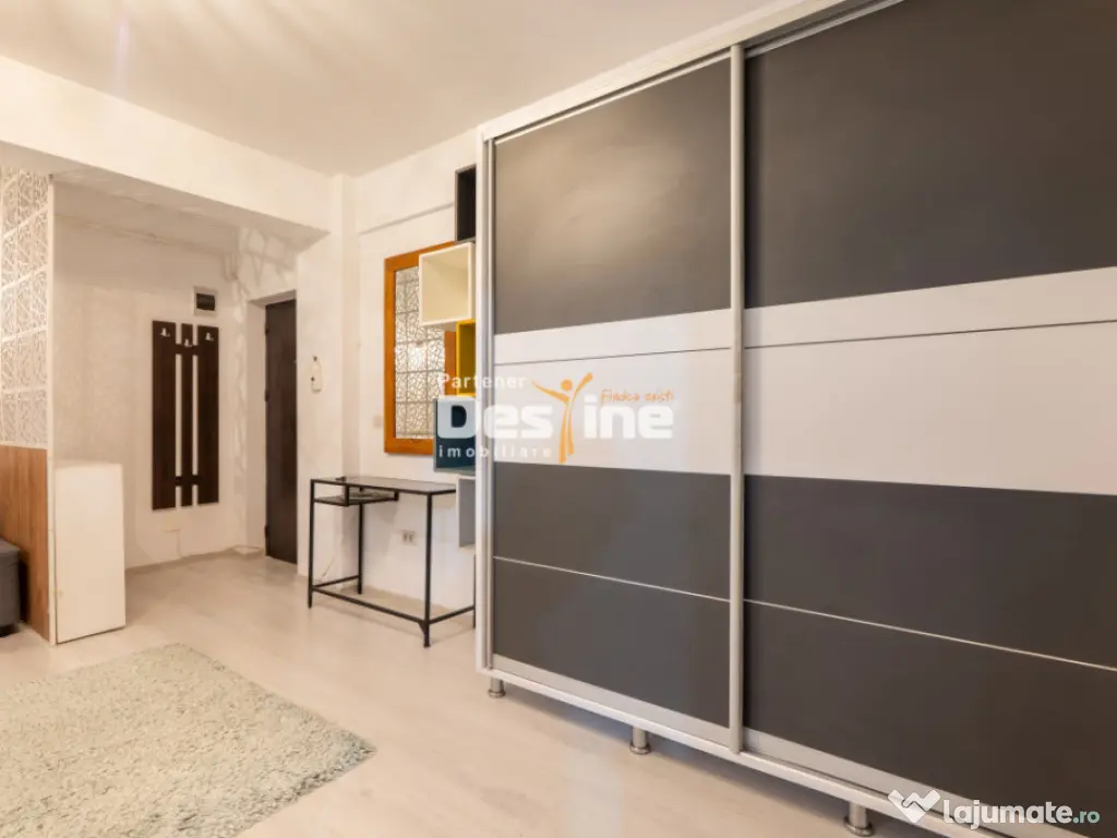 Comision 0% - Apartament 2 camere 50 mp Et. 1, mobilat și u 