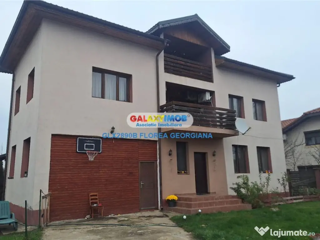 Vila deosebita de in Otopeni - Odai 