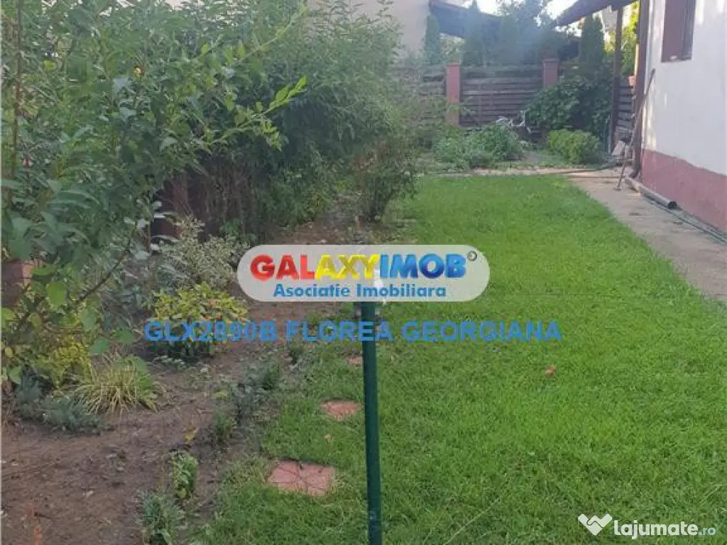 Vila deosebita de in Otopeni - Odai 