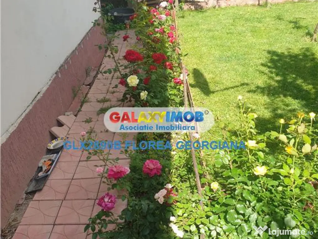 Vila deosebita de in Otopeni - Odai 