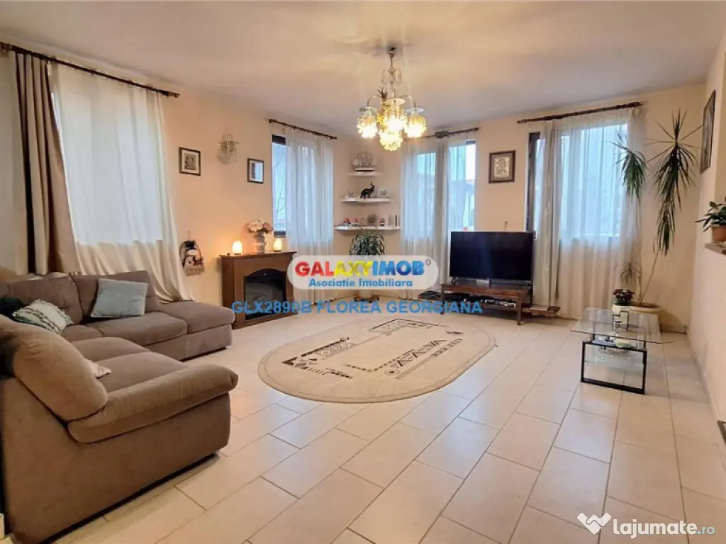 Vila deosebita de in Otopeni - Odai 