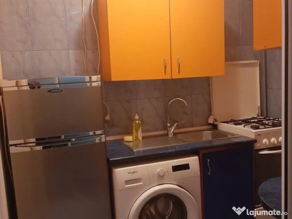 Muncii iancului maior coravu parter