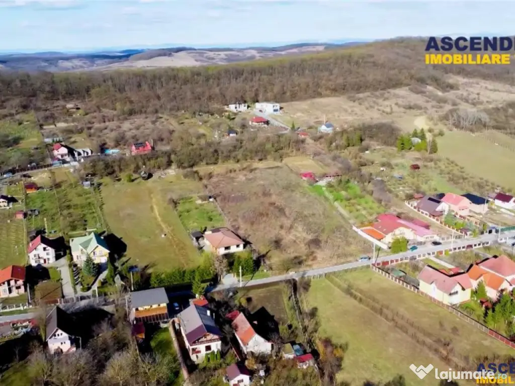 FILM!2.580mp, intravilan,construibil, sursa proprie apa, Val 