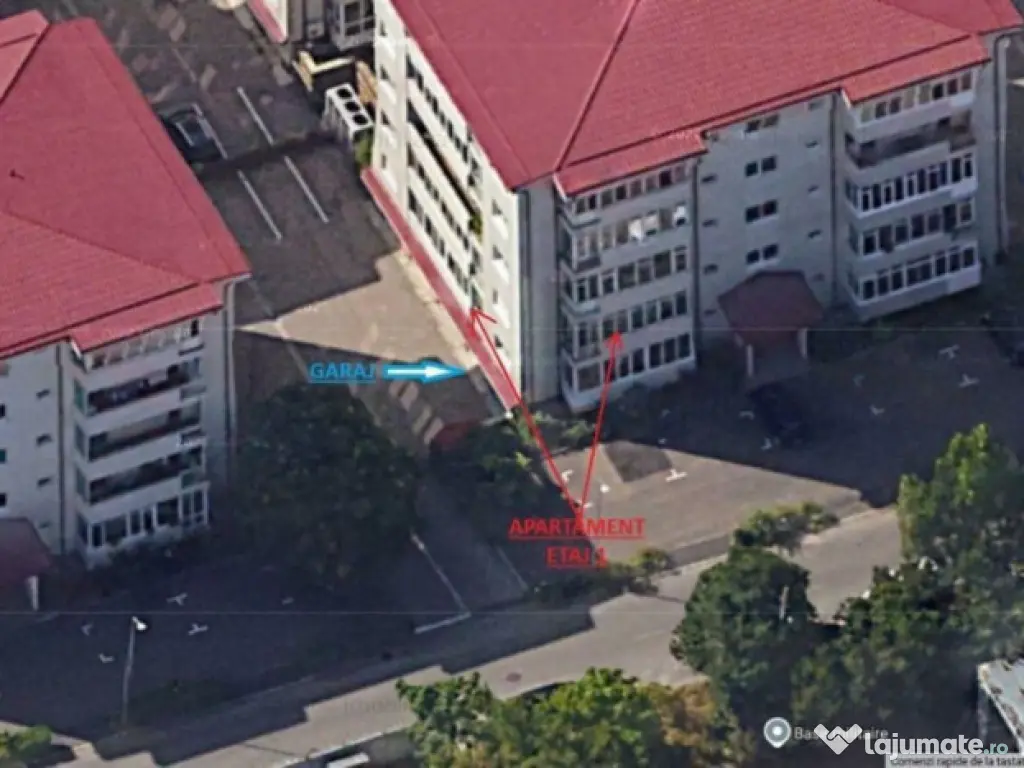 3 Camere Antiaeriana - Complex Brava - Parcare!