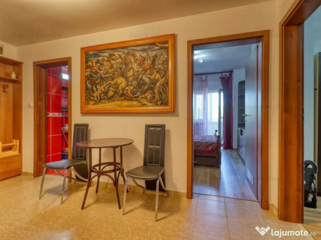 3 Camere Antiaeriana - Complex Brava - Parcare!