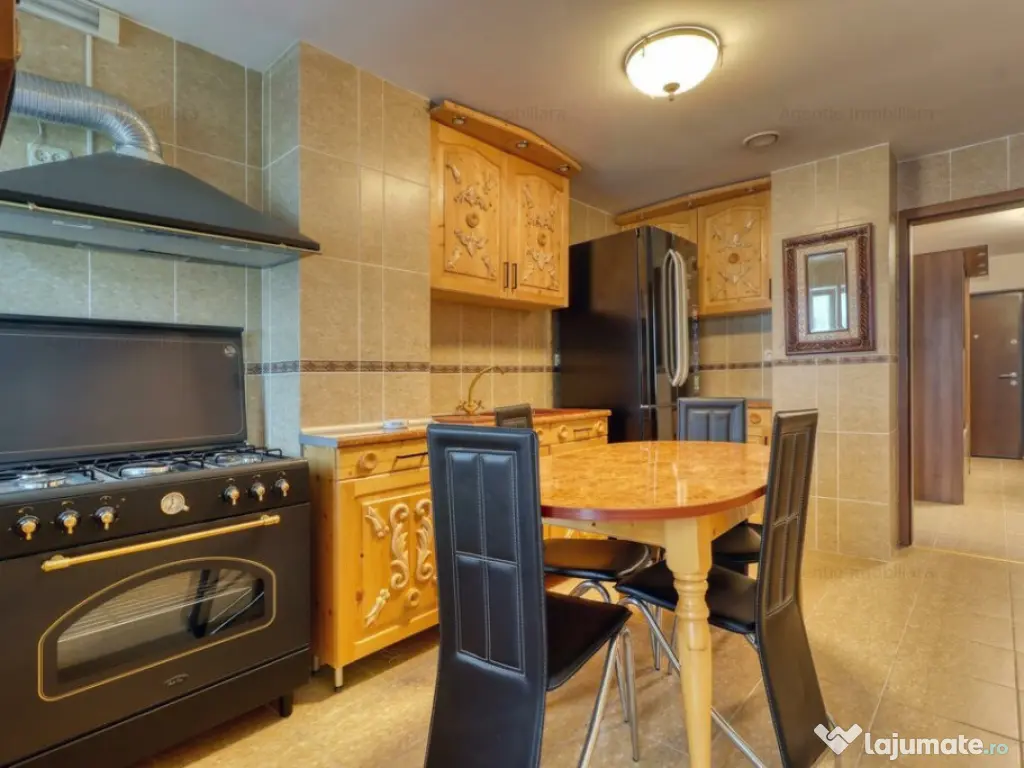 3 Camere Antiaeriana - Complex Brava - Parcare!