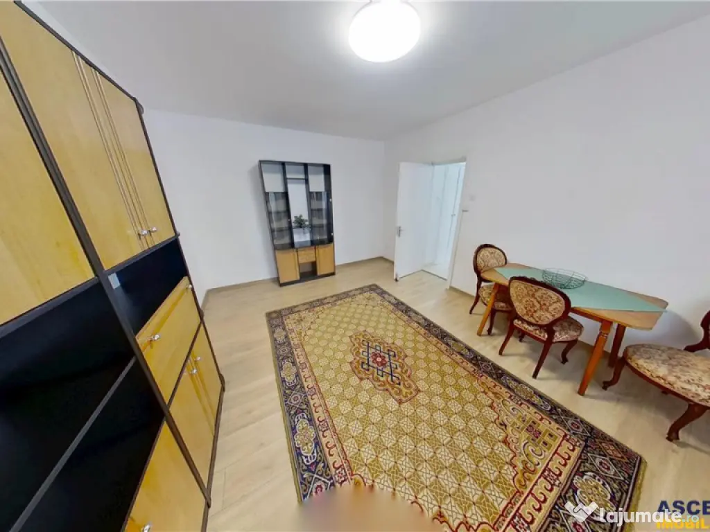 Apartament 2 camere, luminos, pe 70mp, Ultracentral, Brasov.