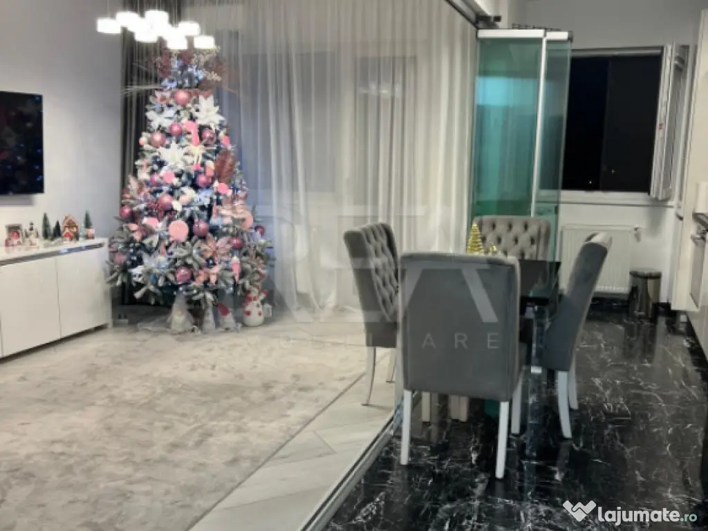 2 Camere | Mobilat si Utilat | Global Residence - Mihai Brav 