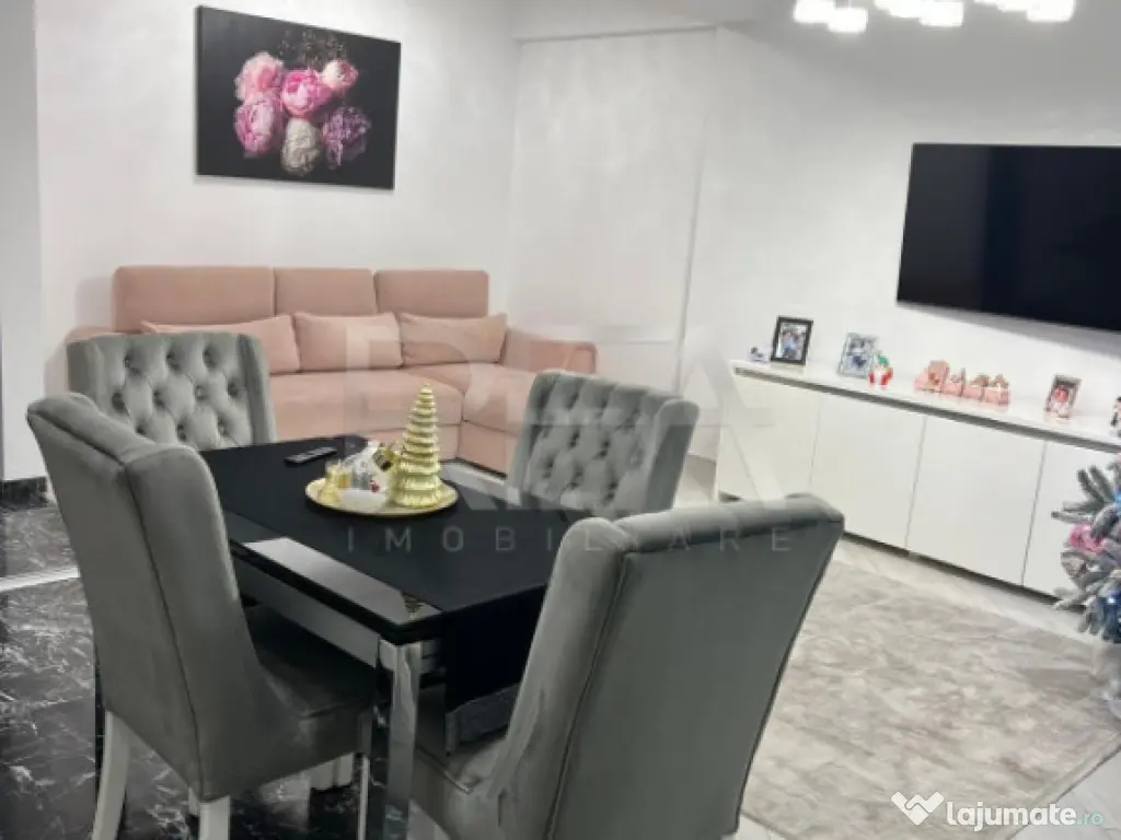 2 Camere | Mobilat si Utilat | Global Residence - Mihai Brav 