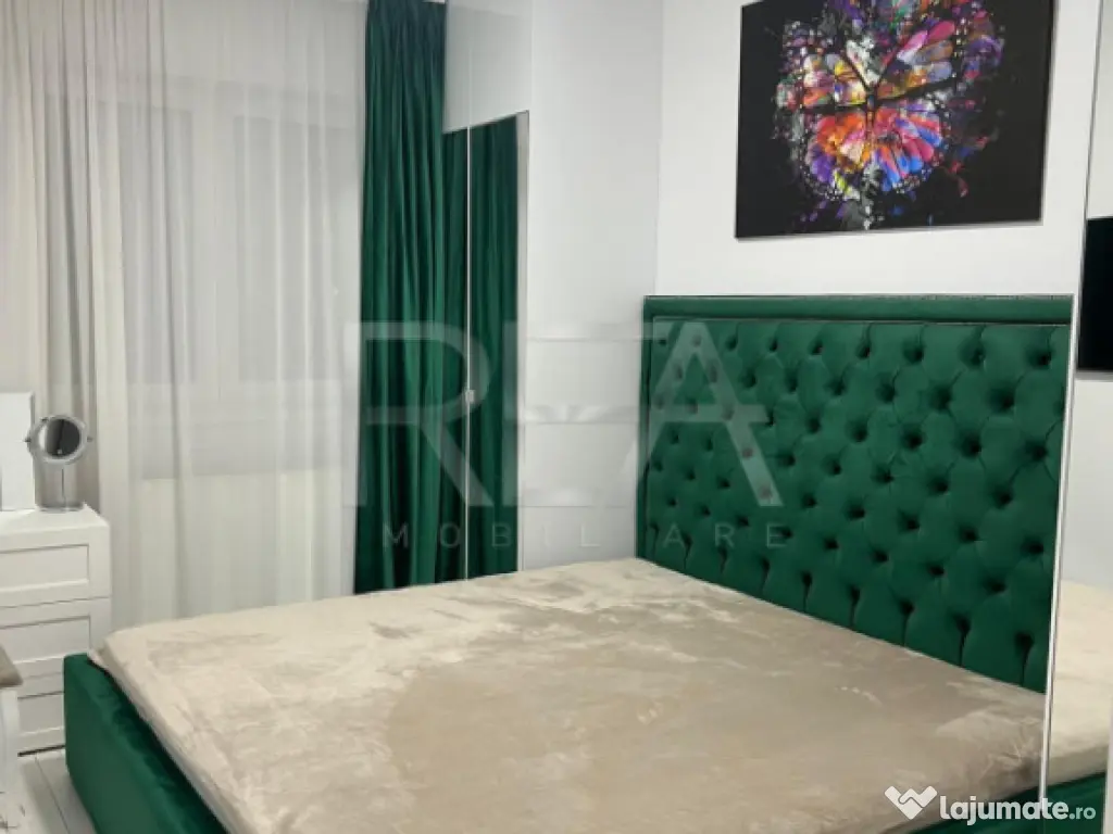 2 Camere | Mobilat si Utilat | Global Residence - Mihai Brav 