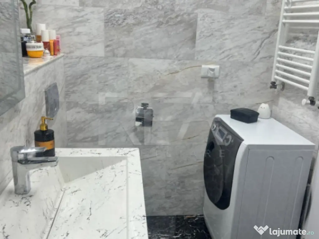 2 Camere | Mobilat si Utilat | Global Residence - Mihai Brav 