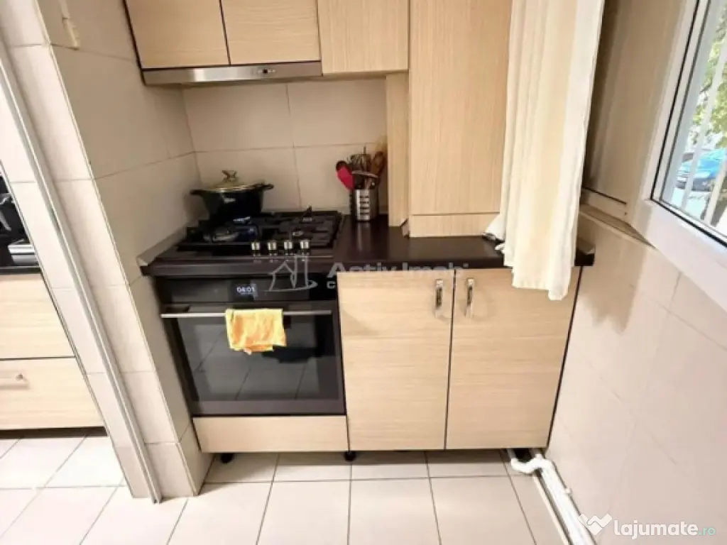 3 Camere, Dristor, Parcare, Centrala Proprie, 5 min Metrou