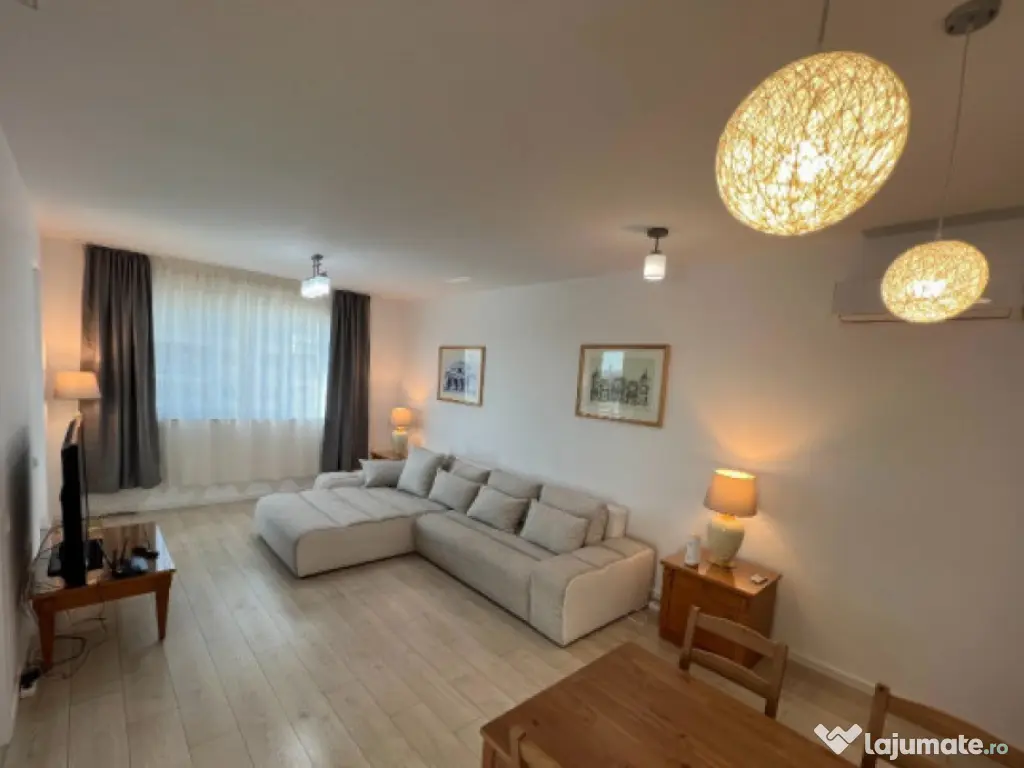 Apartament 2 Camere / New Point Pipera / Parcare Inclusa 