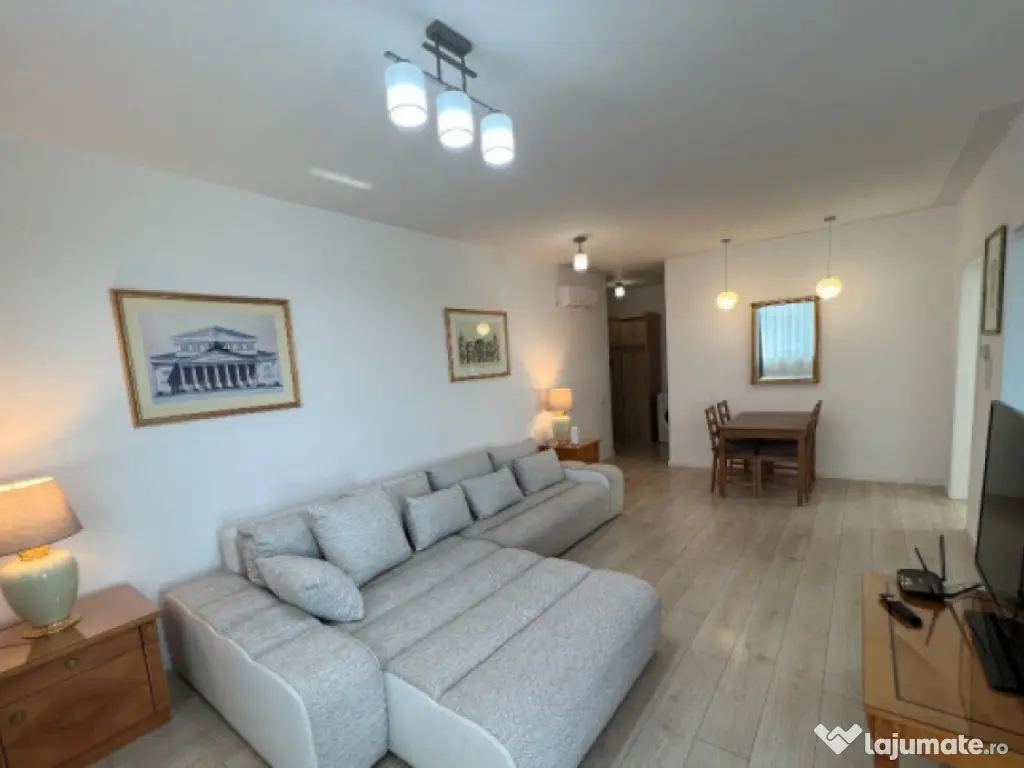 Apartament 2 Camere / New Point Pipera / Parcare Inclusa 