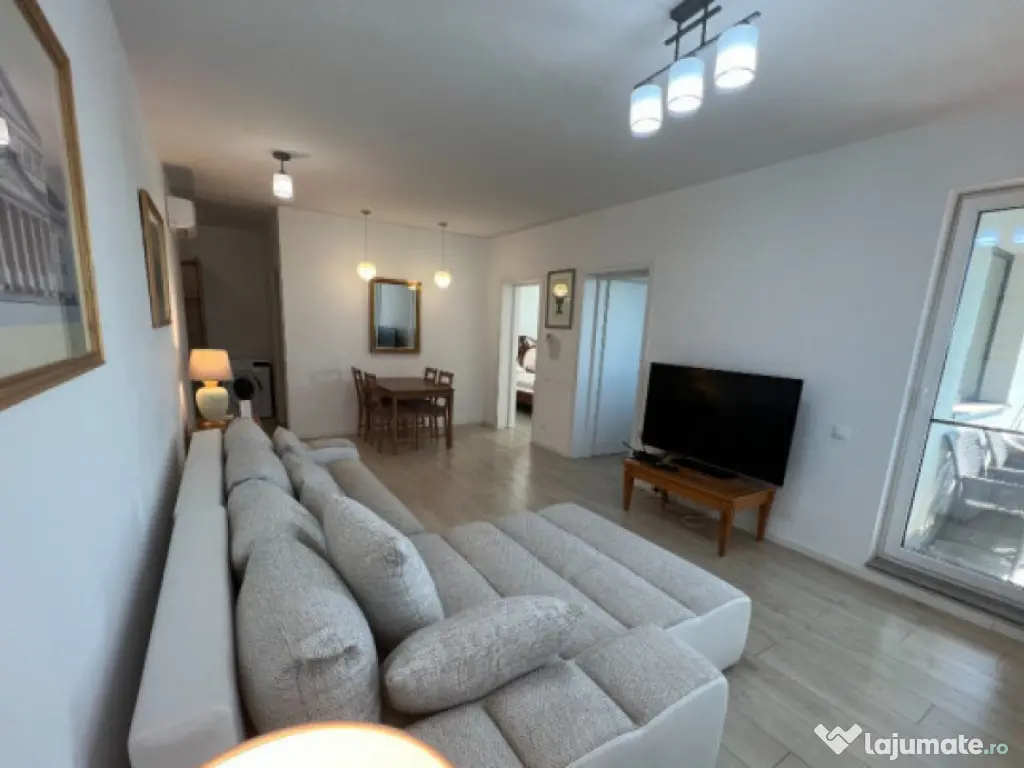 Apartament 2 Camere / New Point Pipera / Parcare Inclusa 