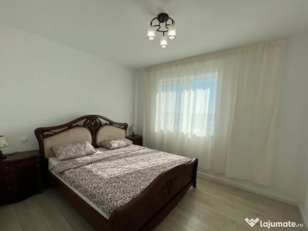 Apartament 2 Camere / New Point Pipera / Parcare Inclusa 