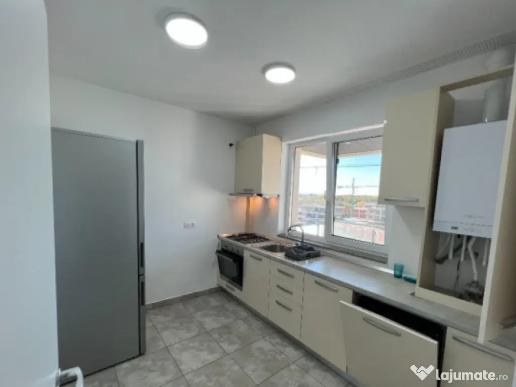 Apartament 2 Camere / New Point Pipera / Parcare Inclusa 