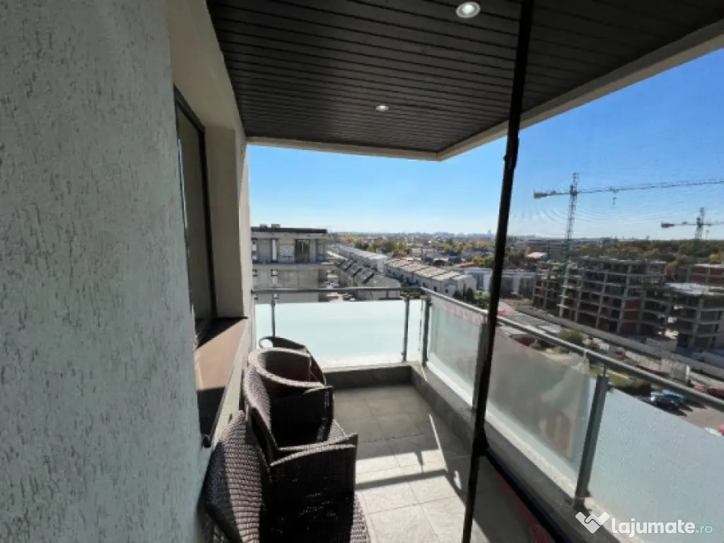 Apartament 2 Camere / New Point Pipera / Parcare Inclusa 