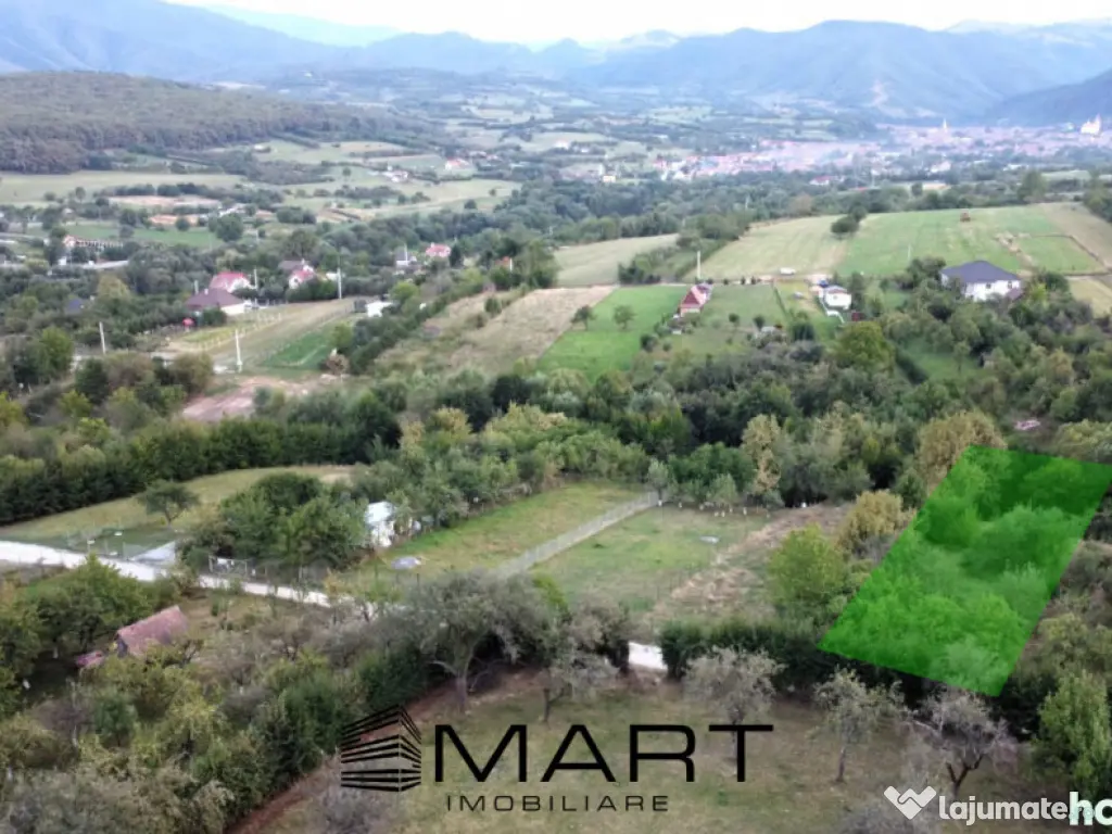 Teren casa de vacanta zona Muzeul Satului