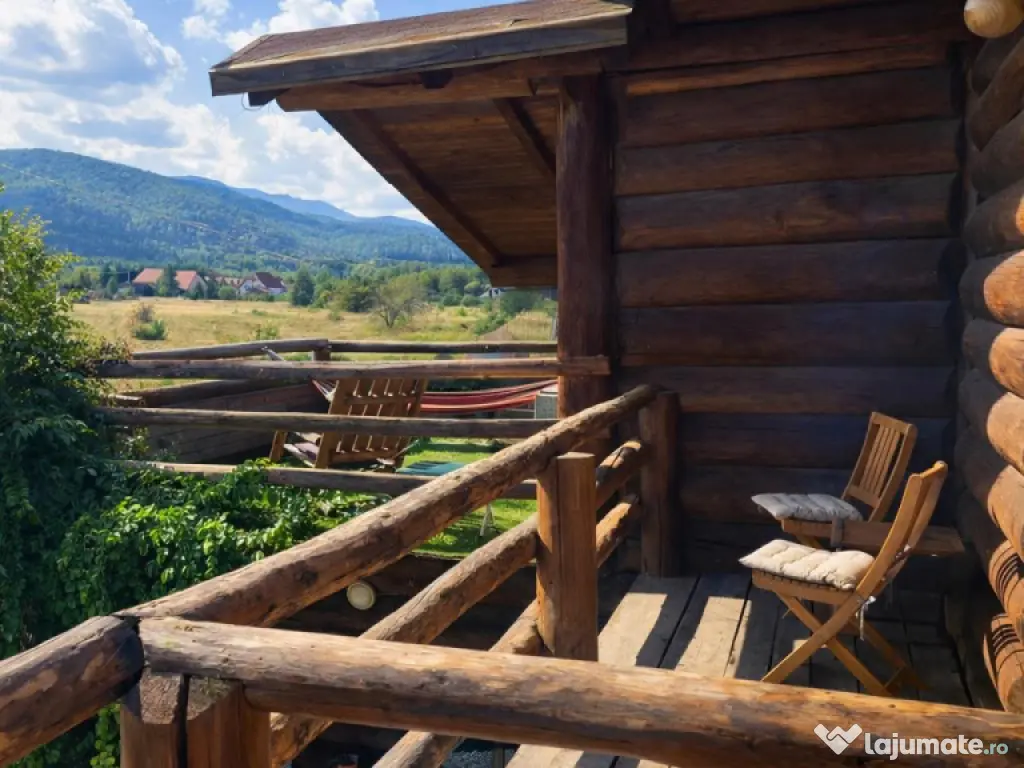 FILM! Resedinte montane,mobilate,echipate, jacuzzi,piscina,p 