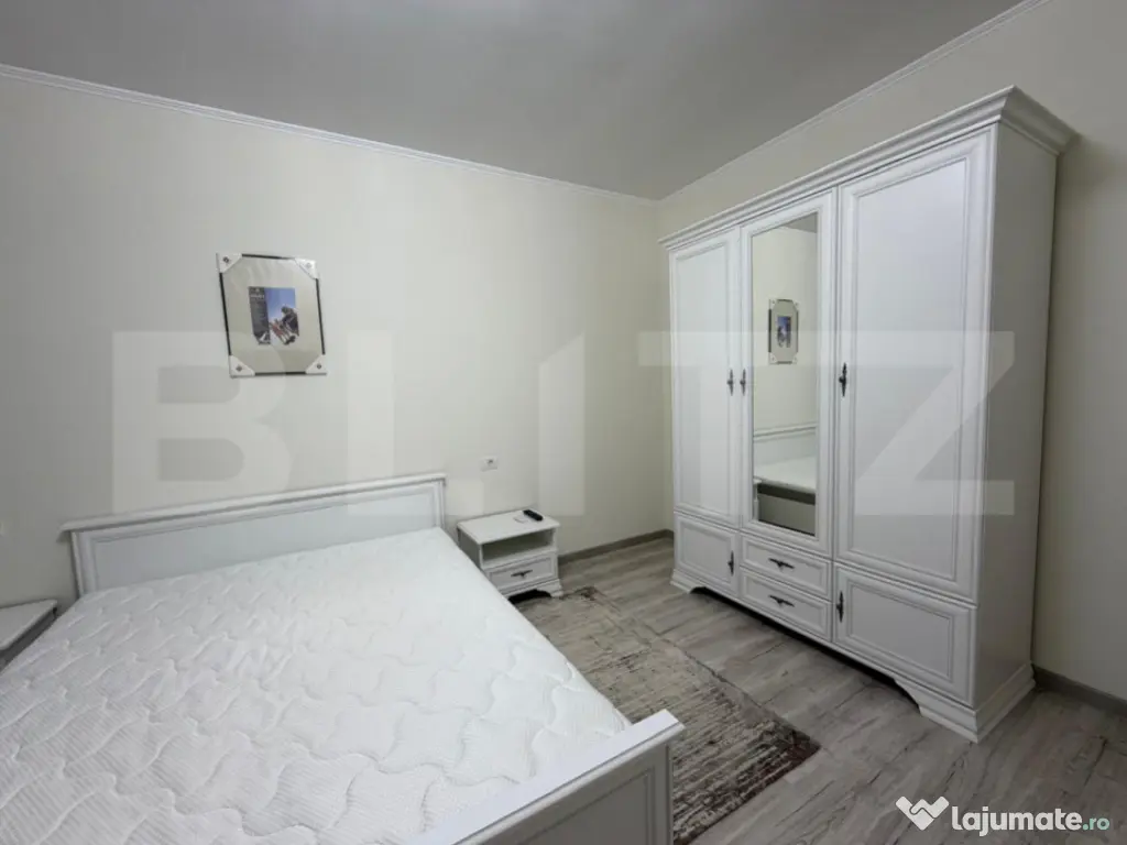 Apartament 2 camere | Bucătărie închisă | Dumbravita