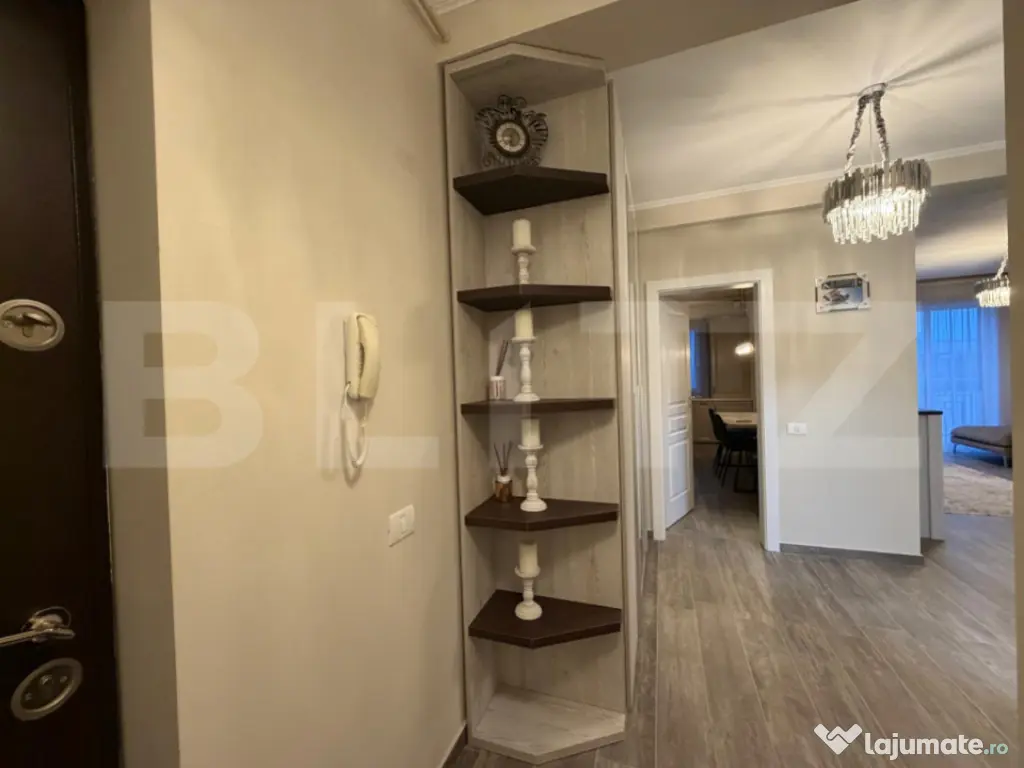 Apartament 2 camere | Bucătărie închisă | Dumbravita